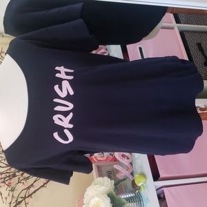 Victoria’s Secret CRUSH Tee